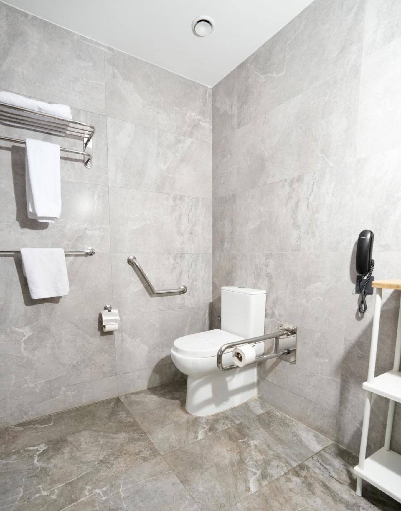 Nj Hotel Rabat Extérieur photo