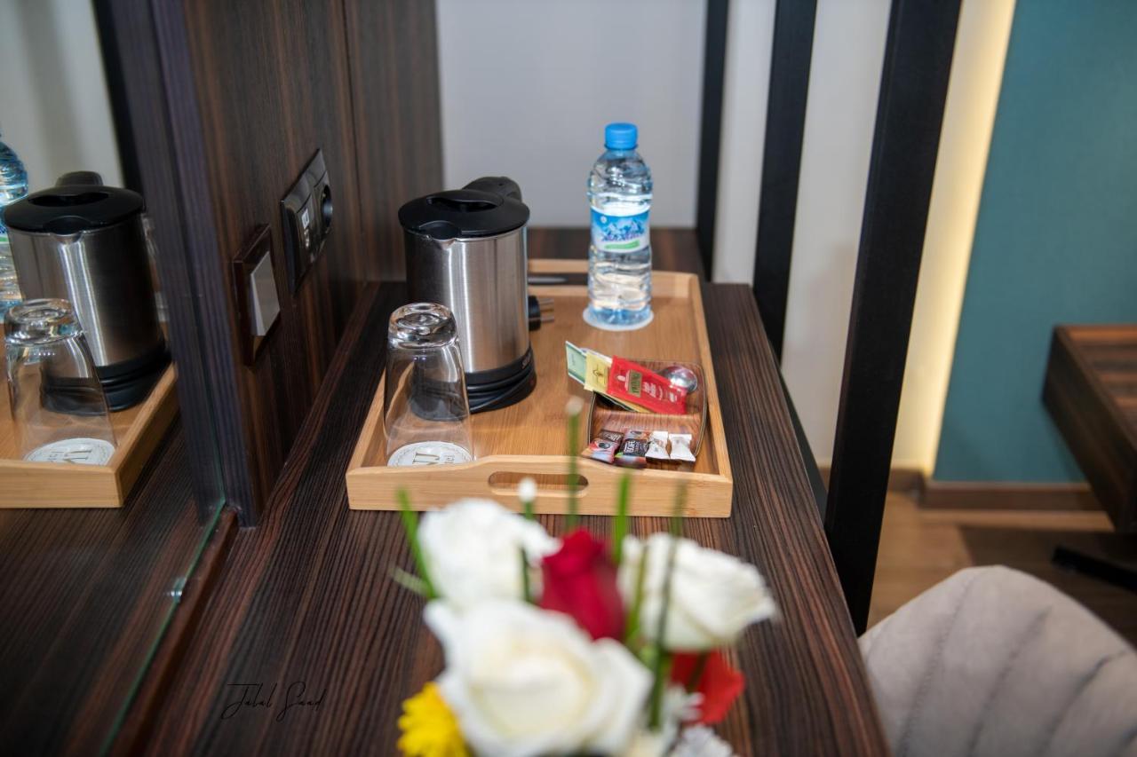 Nj Hotel Rabat Extérieur photo