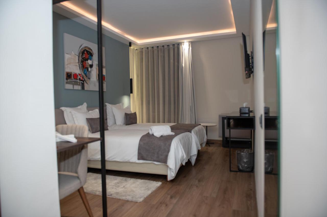 Nj Hotel Rabat Extérieur photo